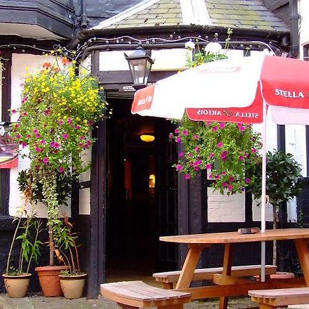 Hotel Old Post Office Shrewsbury Esterno foto