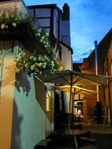 Hotel Old Post Office Shrewsbury Esterno foto