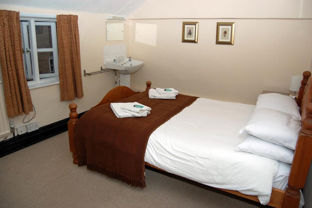 Hotel Old Post Office Shrewsbury Esterno foto