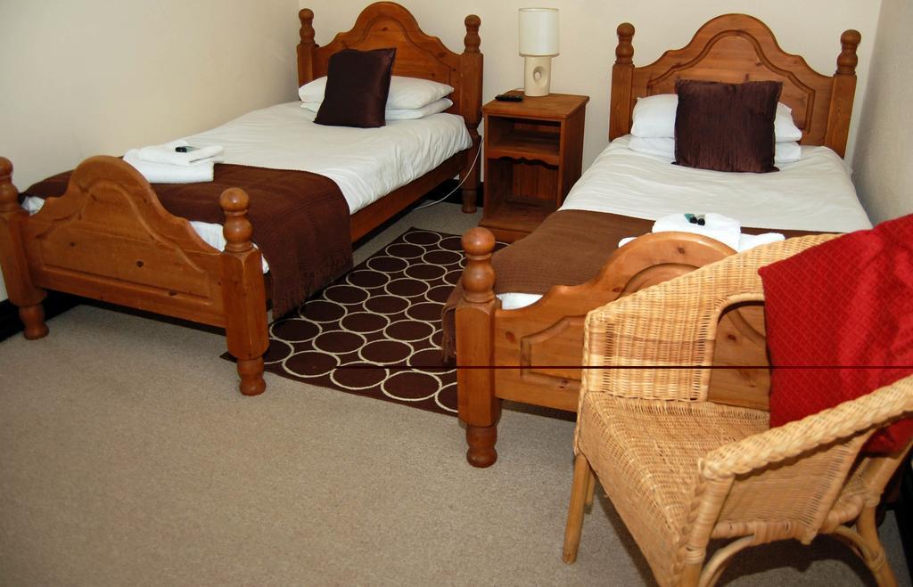 Hotel Old Post Office Shrewsbury Esterno foto