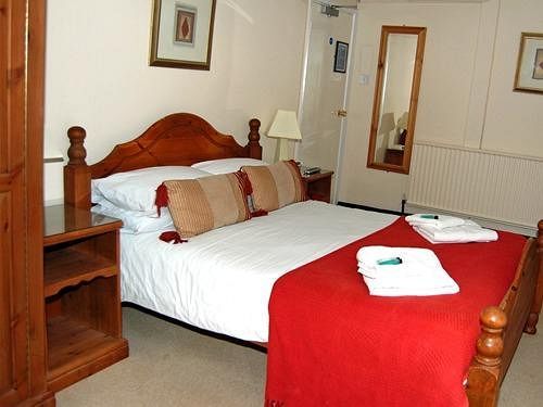Hotel Old Post Office Shrewsbury Esterno foto