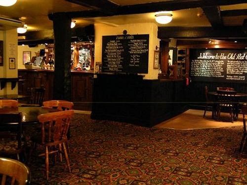 Hotel Old Post Office Shrewsbury Esterno foto
