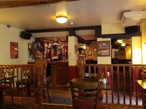 Hotel Old Post Office Shrewsbury Esterno foto
